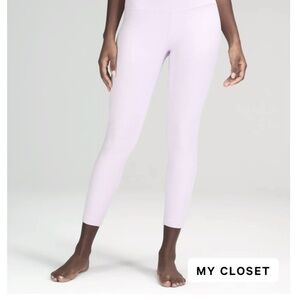 Lululemon Align 25" Leggings Size 0 - Lavender Dew
